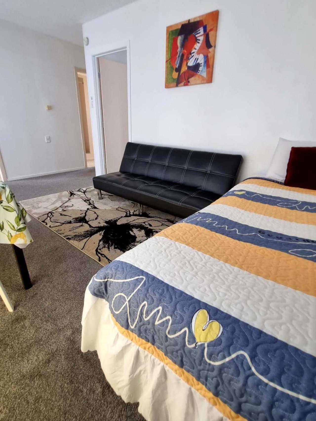 Cedar Lodge Motel Hamilton Eksteriør bilde