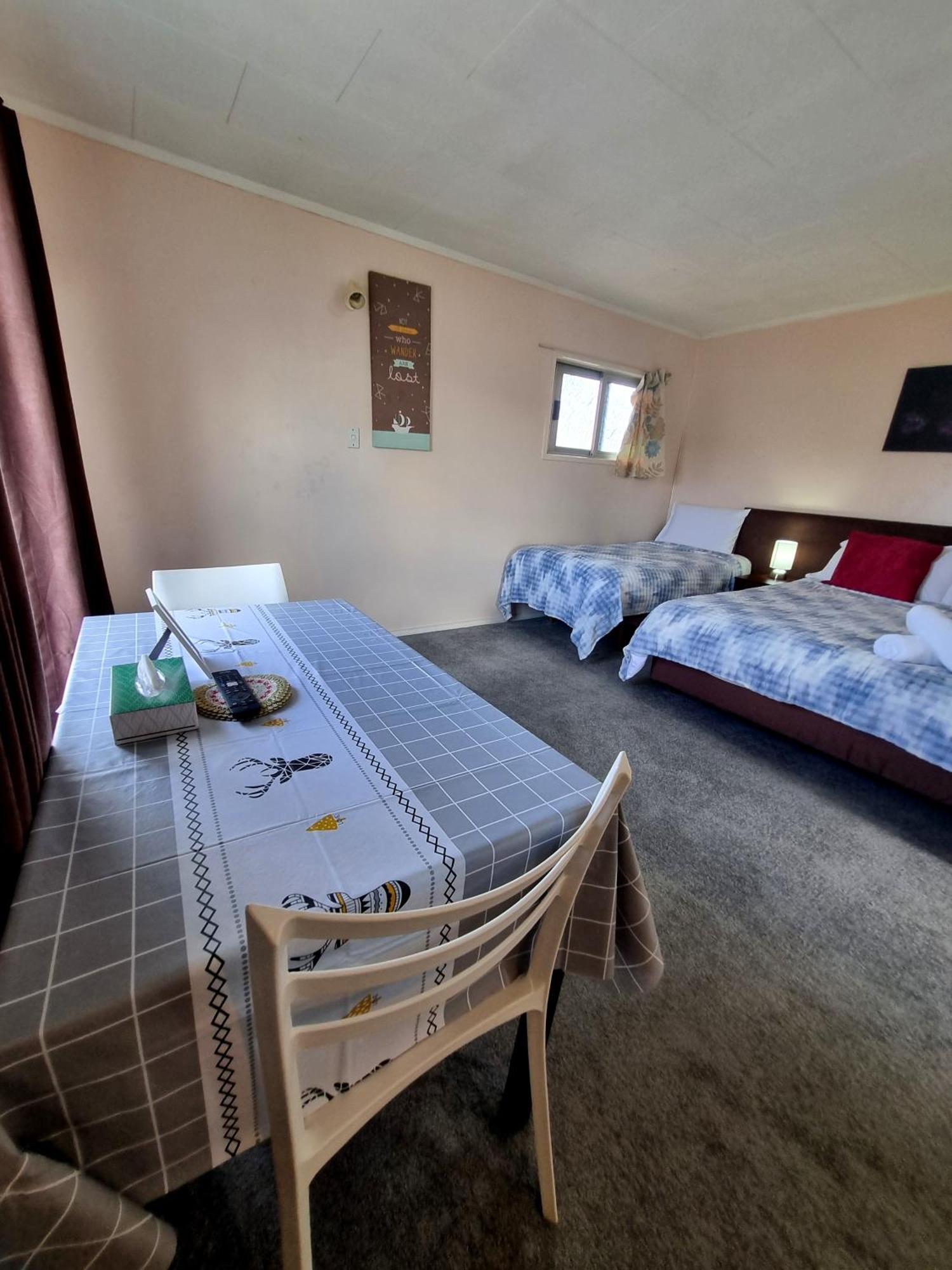 Cedar Lodge Motel Hamilton Eksteriør bilde