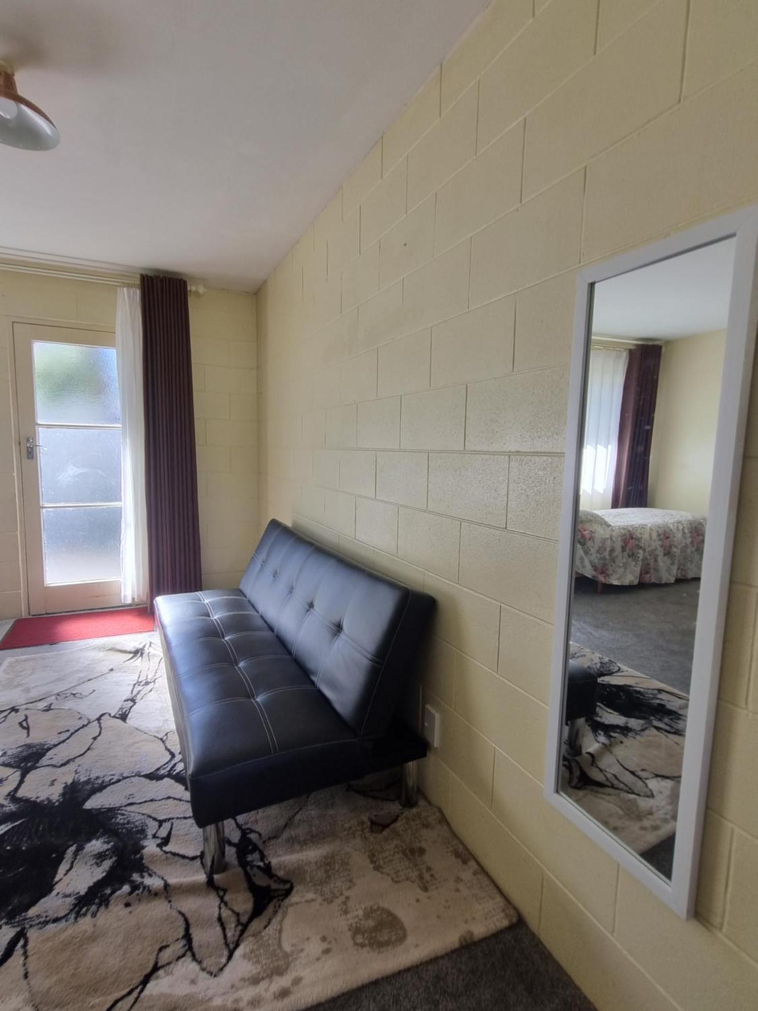 Cedar Lodge Motel Hamilton Eksteriør bilde