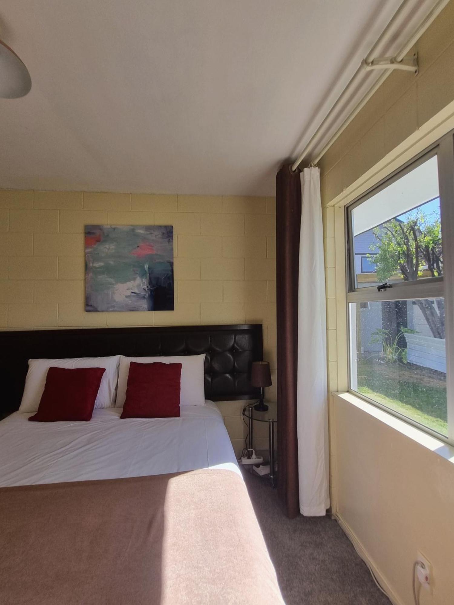 Cedar Lodge Motel Hamilton Eksteriør bilde
