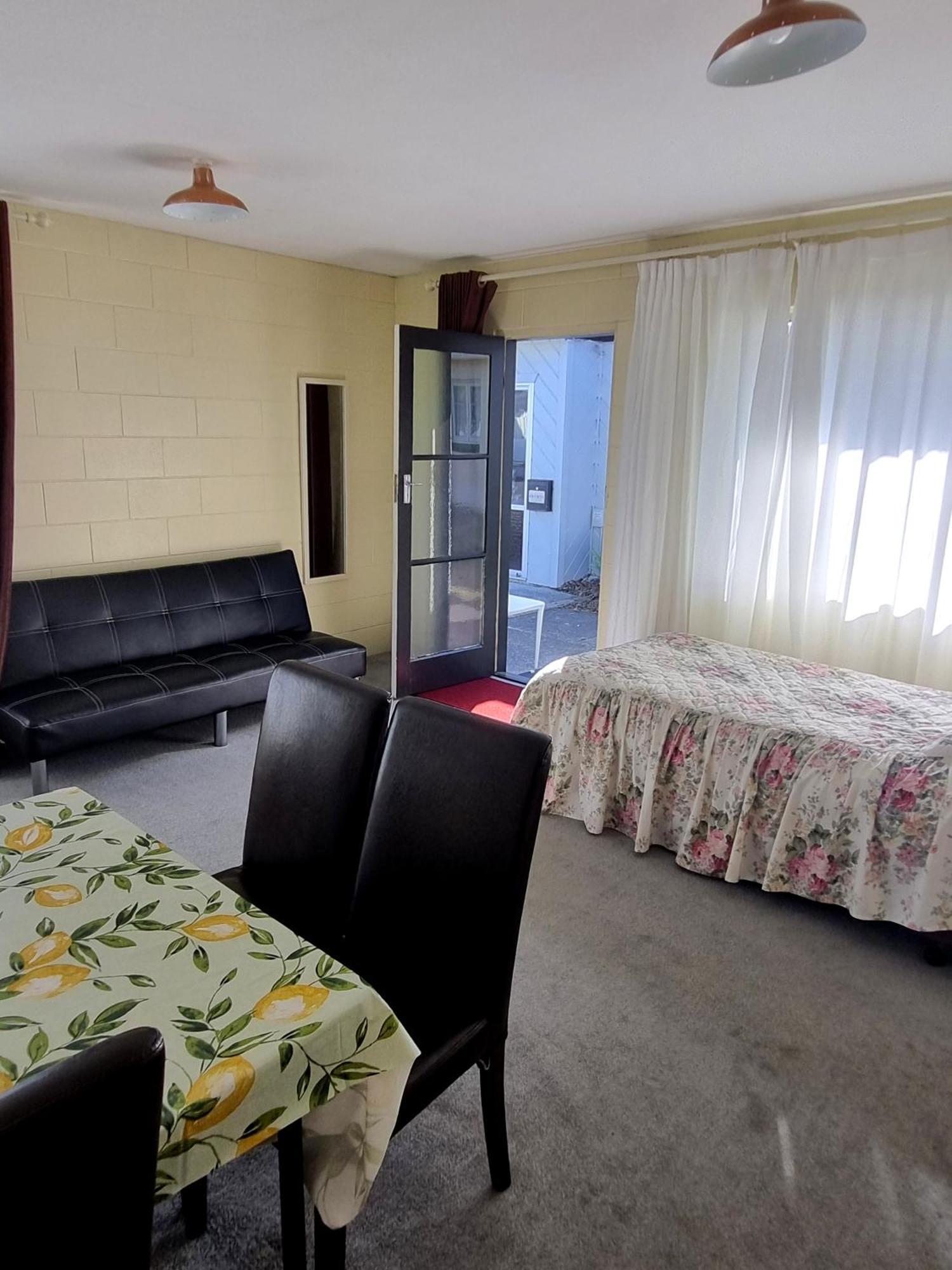 Cedar Lodge Motel Hamilton Eksteriør bilde